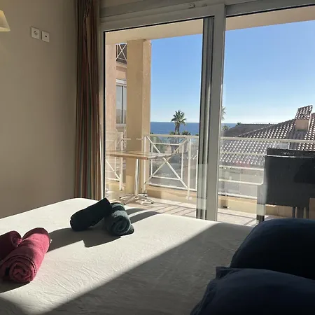 Cap Hermes 312, T2,3, 40m2 Clim, Parking, Piscine Apartmán Fréjus