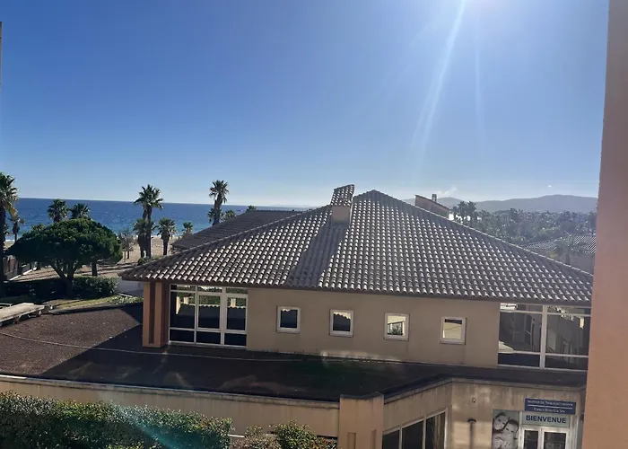 Cap Hermes 312, T2,3, 40m2 Clim, Parking, Piscine * Fréjus